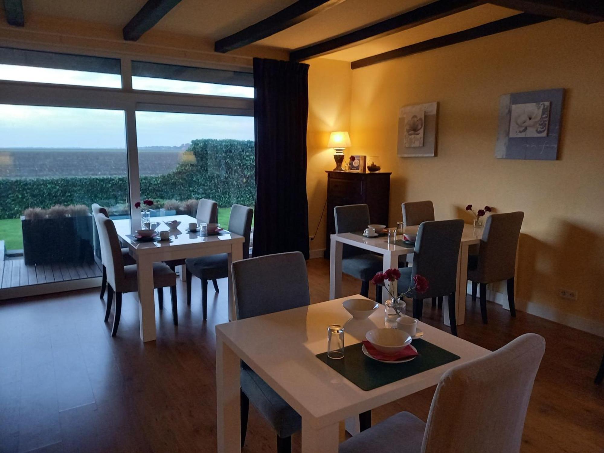 Bed & Breakfast Rheiderland Ditzumerverlaat Екстериор снимка